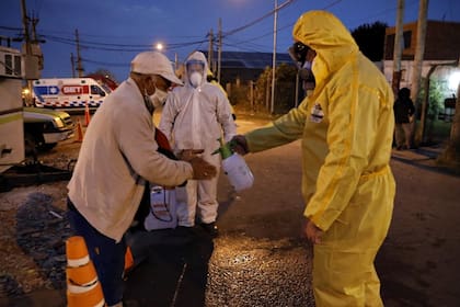 Con 92 casos, el barrio San Jorge de Tigre se convirtió en el principal foco bonaerense