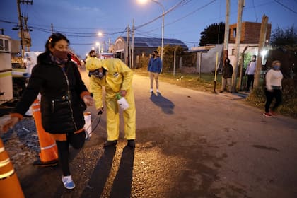 Con 92 casos, el barrio San Jorge de Tigre se convirtió en el principal foco bonaerense