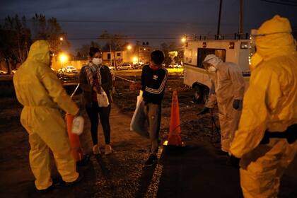 Con 92 casos, el barrio San Jorge de Tigre se convirtió en el principal foco bonaerense