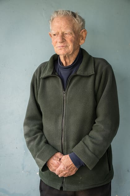 Max Zamory escapó de la Segunda Guerra Mundial y llegó a Moisés Ville cuando tenía 10 años.