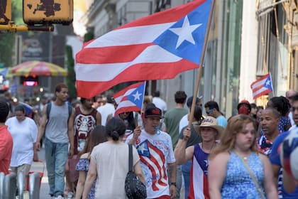 Con 95% de las mesas escrutadas gana la opción por el “sí” con 52% de los votos para que Puerto Rico se integre como un estado más de los Estados Unidos