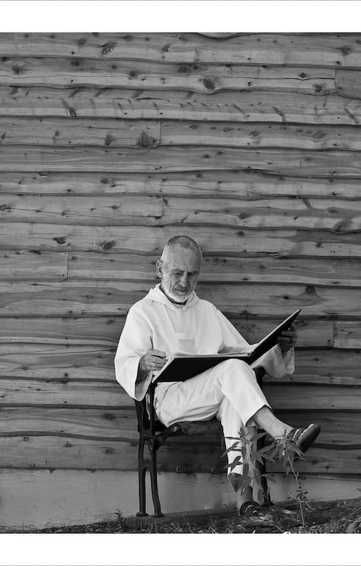 Con 96 años, David Steindl Rast, monje benedictino y pionero del díálogo interreligioso recorre el mundo predicando la gratitud como forma de vida