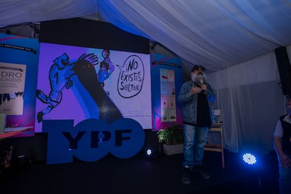 Con acciones de este tipo YPF reafirma su compromiso con la cultura argentina
