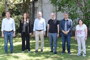Con actividades por separado, Macri y Larreta desembarcan en Chubut, una provincia clave por el quorum en el Senado