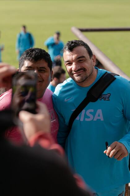 Con Agustín Creevy vuelve al seleccionado argentino un líder; a sus 38 años, el hooker de London Irish fue convocado por Cheika tras ser dejado de lado por Mario Ledesma.