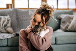 Con Alexa ya no tendrás que preocuparte por tu gato (Foto: istock)