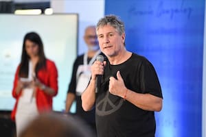 Boudou, Donda, Feletti y Roberto Baradel se mostraron juntos con un fuerte mensaje político