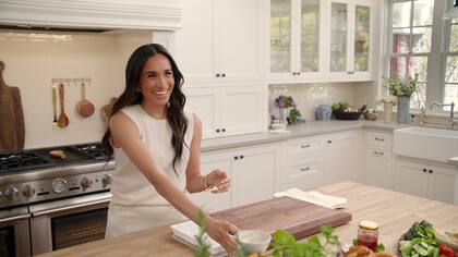 "Con amor, Meghan", la docuserie de la duquesa de Sussex