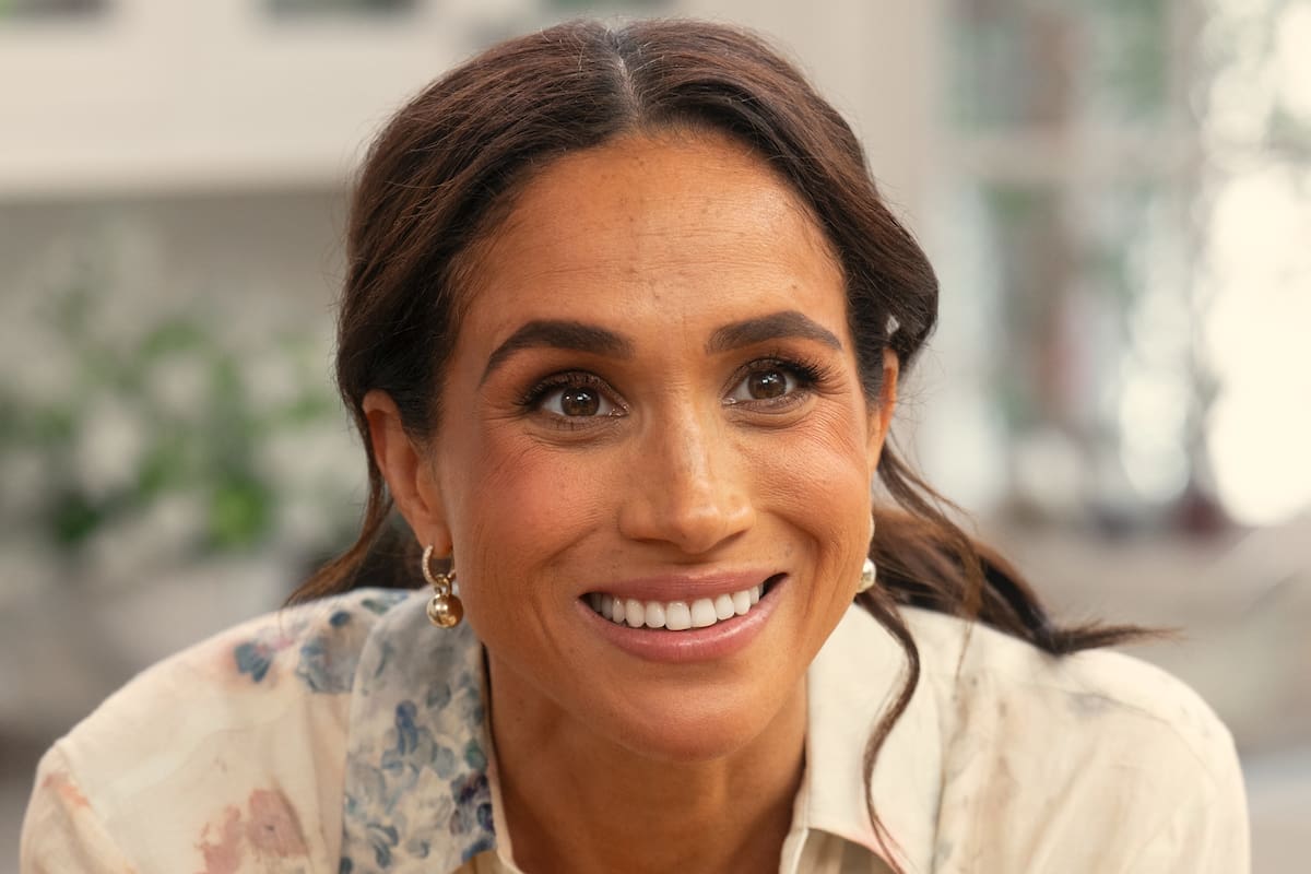 Con amor Meghan, la serie de Meghan Markle 2025