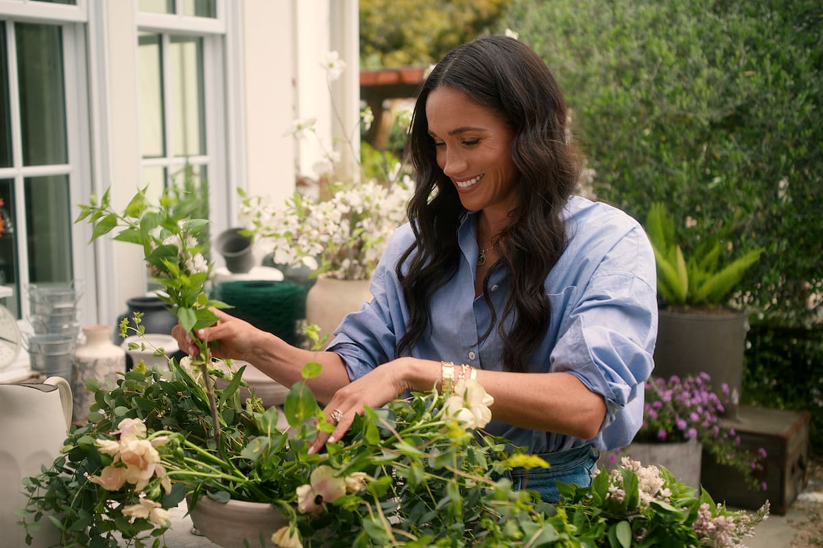 Con amor Meghan, la serie de Meghan Markle 2025