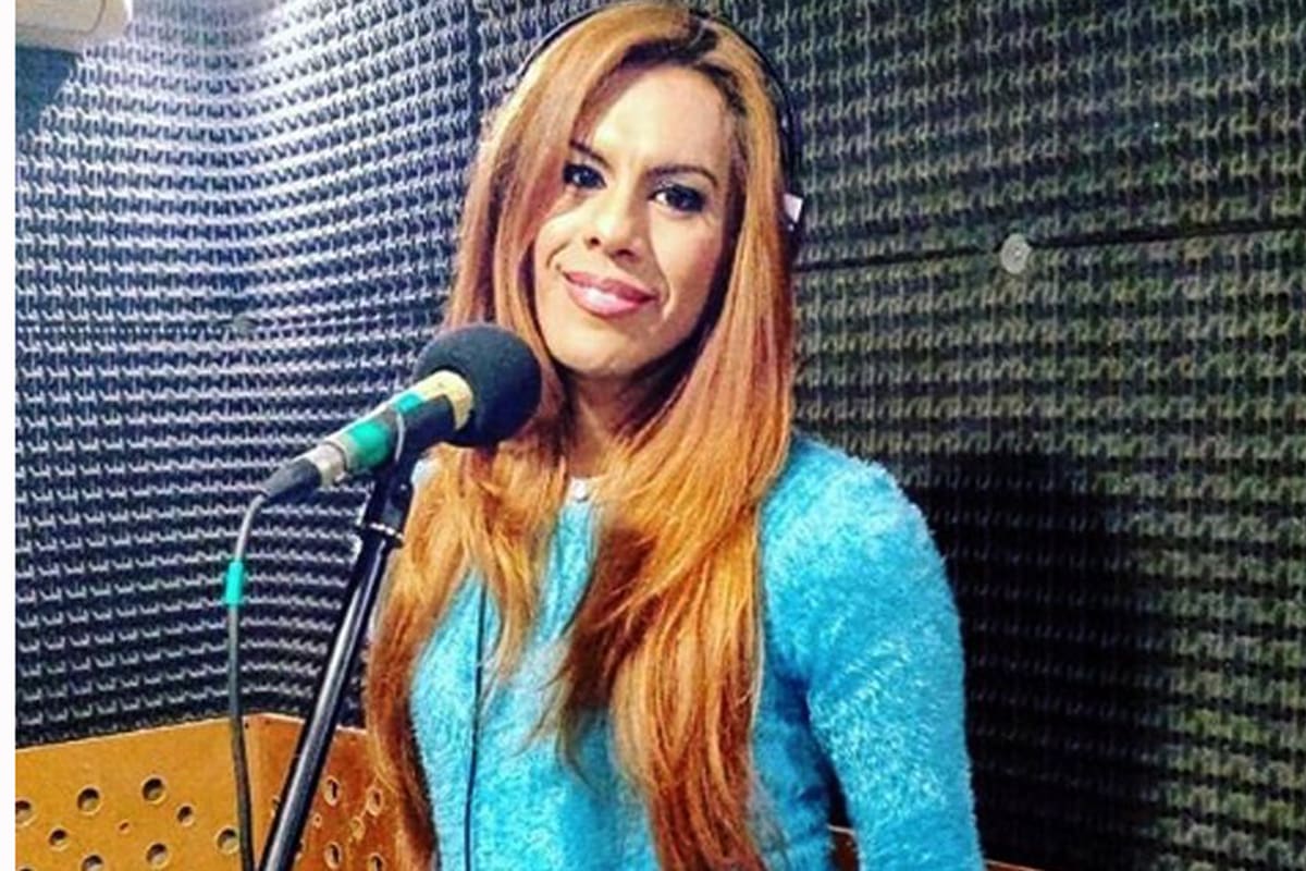 Con amplia trayectoria en radio, arriba a la pantalla