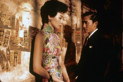 Se cumplieron 20 años de Con ánimo de amar, la película que consagró definitivamente a Wong Kar-wai