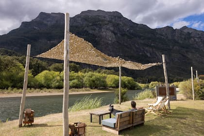 Con apenas 14 unidades, el campamento apuesta por una experiencia exclusiva y de baja escala.