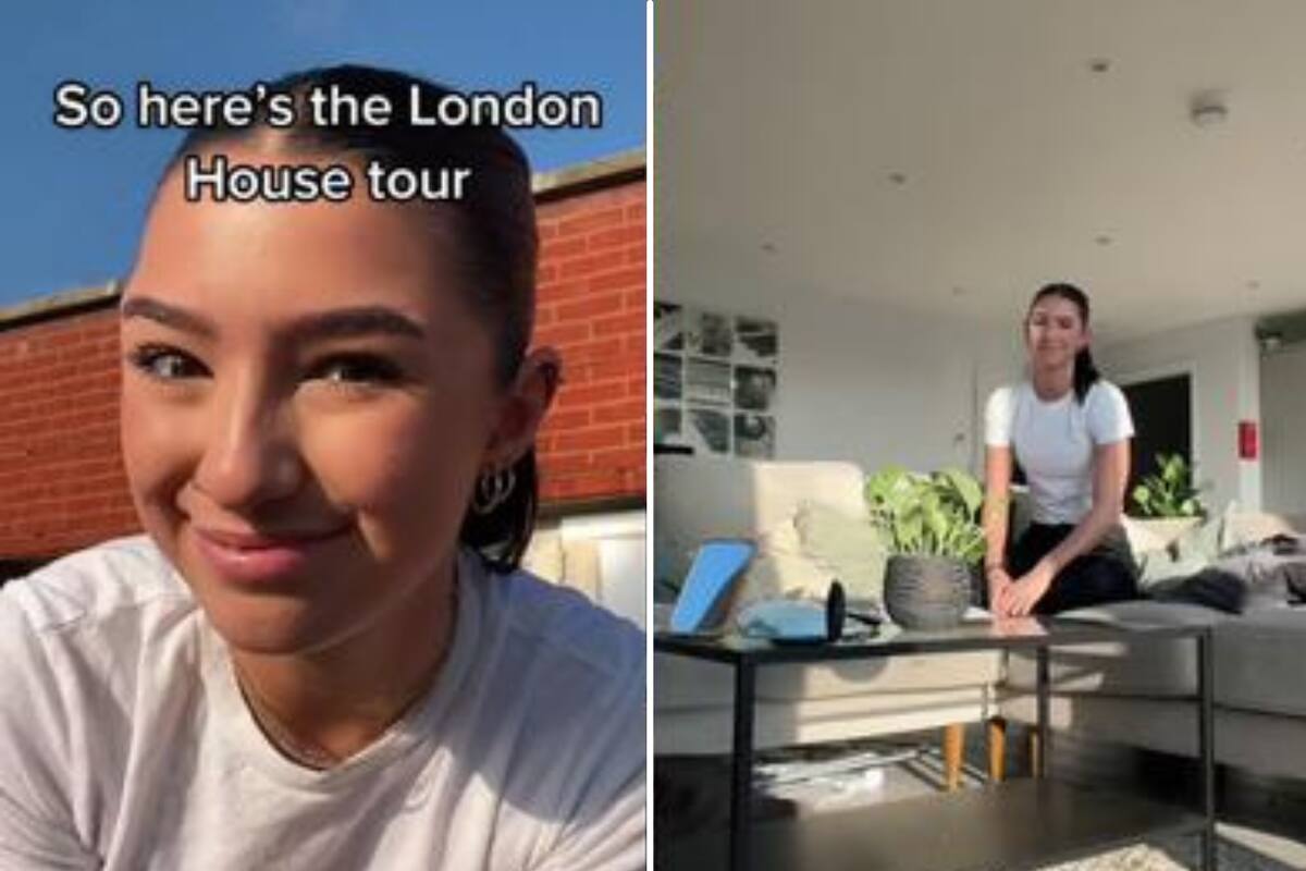 Con apenas 17 años, Issey Molony pudo adquirir un departamento con lo que ganó con un pasatiempo que comenzó en cuarentena grabando videos en el cuarto de sus padres