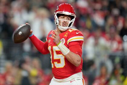 Con apenas 28 años, Patrick Mahomes empieza a marcar historia en la NFL con tres títulos