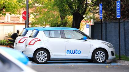 Con Awto, probá el primer servicio de autos compartidos del país