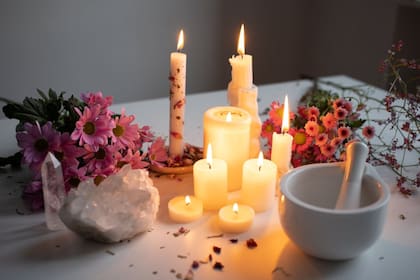 Con ayuda de la inteligencia artificial, cada signo del Zodíaco puede realizar un ritual para atraer el dinero y el amor antes de que termine 2026 (Pexels/Monstera Production)