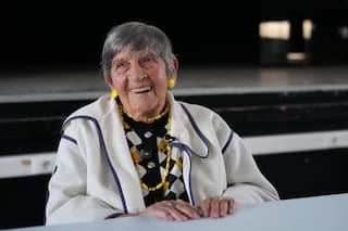 Con ayuda de Spielberg, sobreviviente de Auschwitz combate el odio antisemita