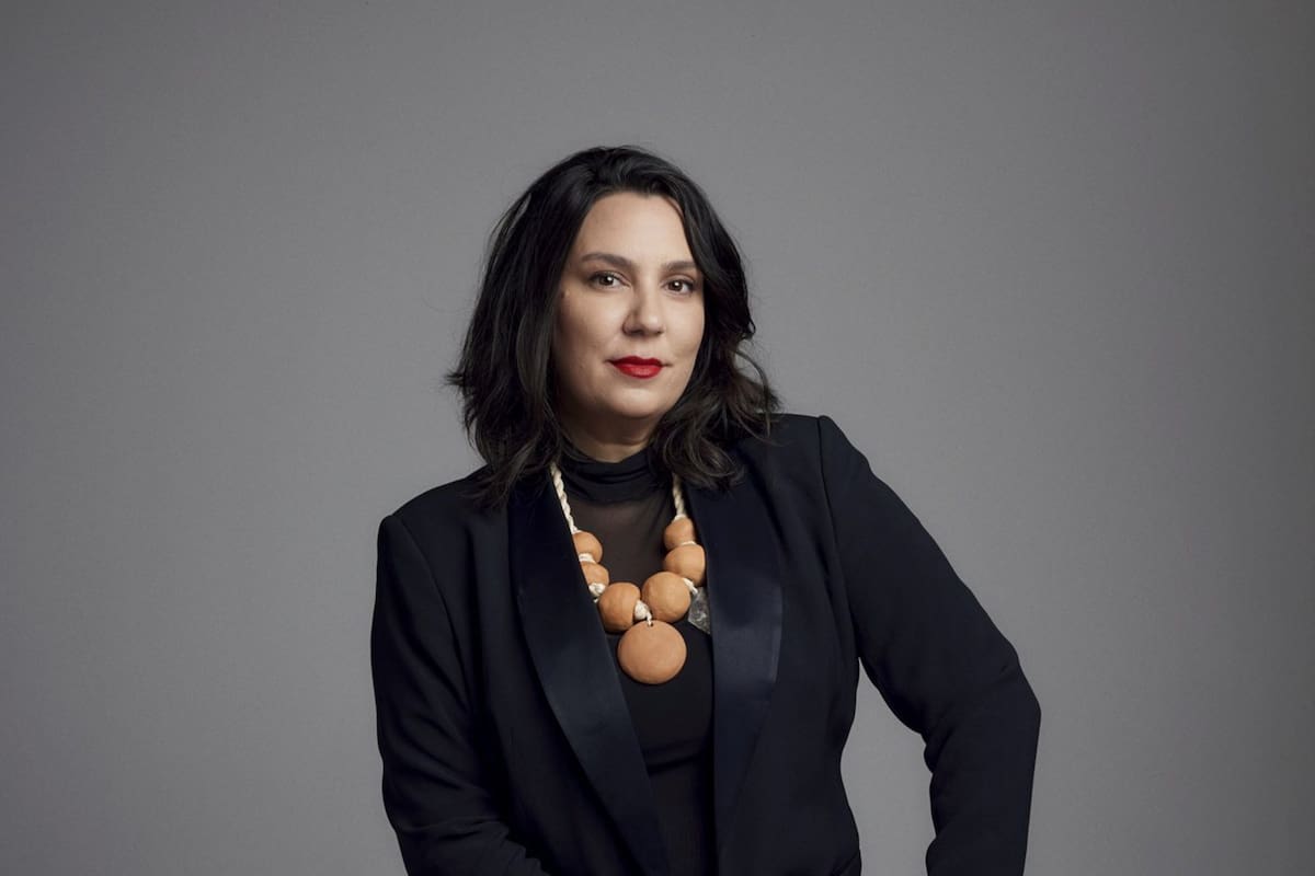 Con base en San Pablo, Mariana Simas es una de las arquitectas más reconocidas de Brasil