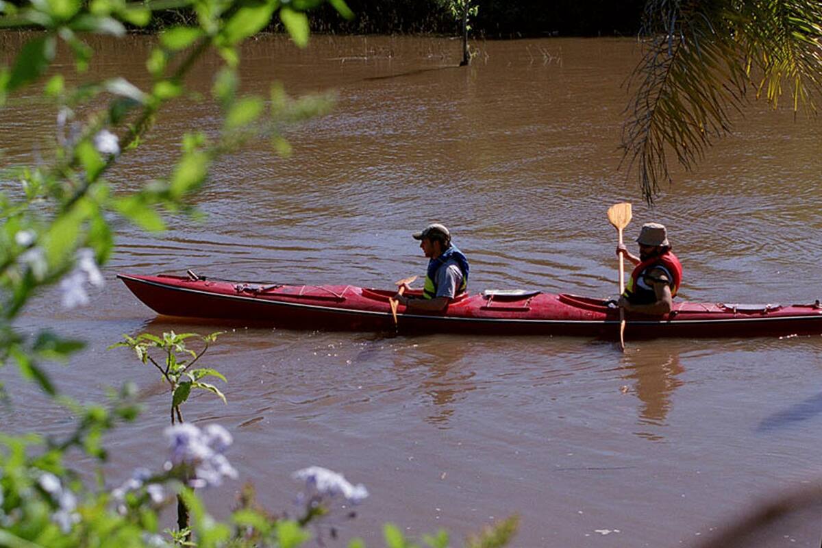 Con botas de trekking, a caballo, en kayak o paratrike, un menú de salidas muy activas, cero relax, desde la Patagonia hasta Córdoba y el NOA