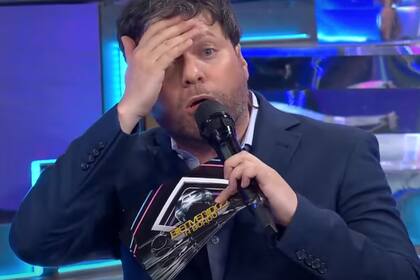 Con buen rating, Guido Kaczka conduce Bienvenidos a bordo y Los 8 escalones por la pantalla de eltrece