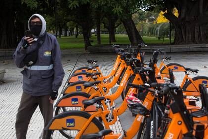 Con cambios y de manera gradual, volvieron las bicicletas a la ciudad