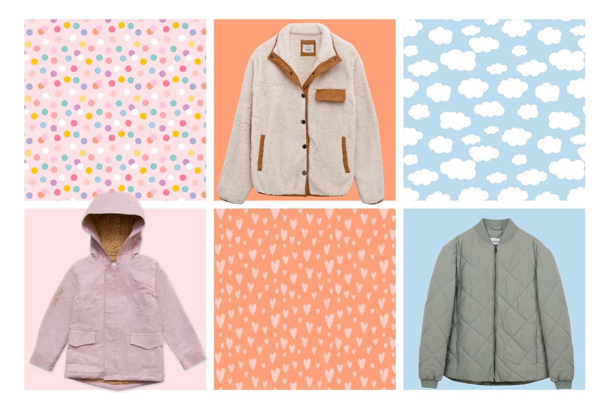 Con capucha, con corderito, matelaseados: los abrigos de esta temporada no pasan desapercibidos.
