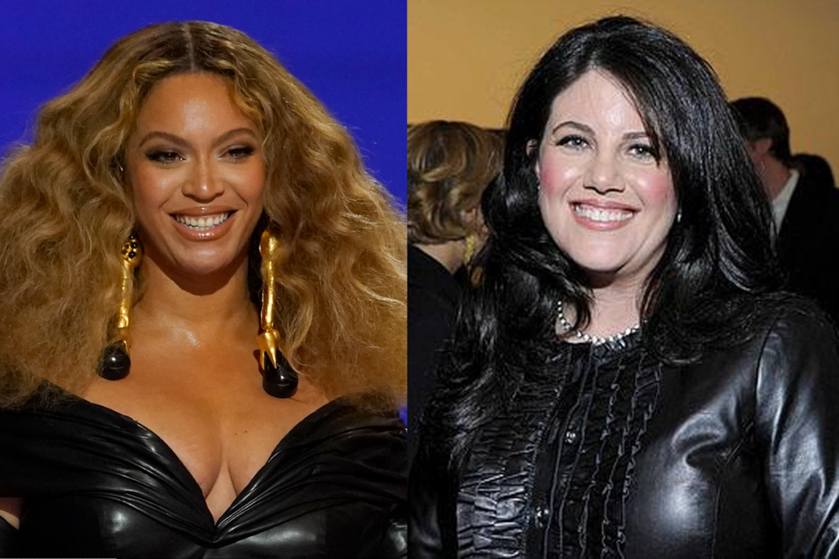 Con cierta sutileza, Monica Lewinsky le pidió a Beyoncé que modifique la letra de "Partition", canción en la que su nombre es gran protagonista