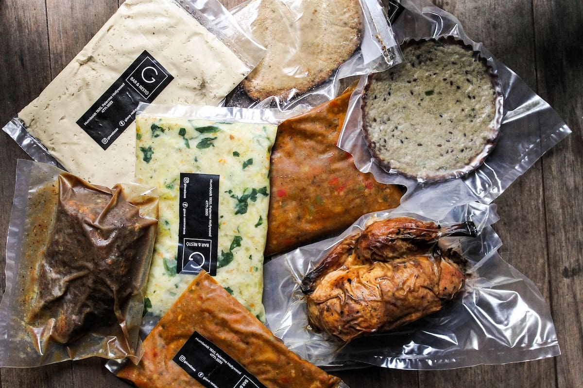 Con Club LA NACION se pueden pedir platos caseros y gourmet para tener y consumir en casa