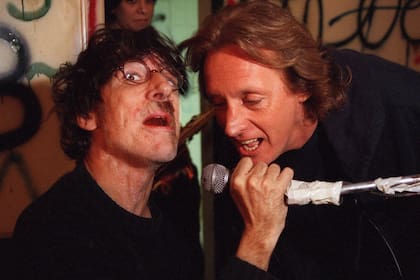 Con Confesiones de invierno, la popularidad de Charly García y Nito Mestre alcanzó niveles inusitados para el incipiente rock argentino