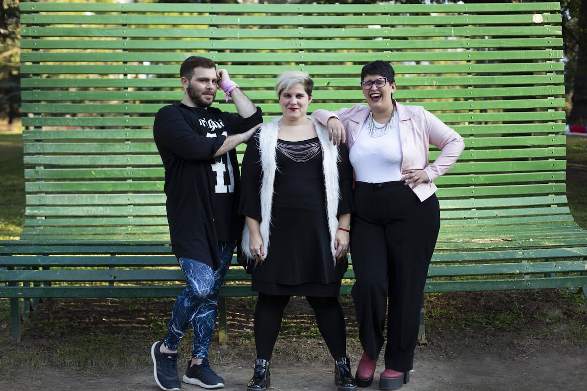Con consignas mundiales como fat acceptance, cada vez más personas con sobrepeso se agrupan para hacer de la aceptación corporal una causa común