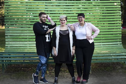 Con consignas mundiales como fat acceptance, cada vez más personas con sobrepeso se agrupan para hacer de la aceptación corporal una causa común