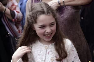 “Con cuatro años, se sentaba a conversar de política, arte e incluso de religión”, recuerda la madre de Noah