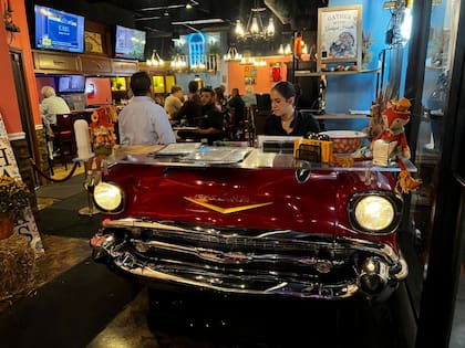 Con cuatro locales en los que trabajan más de 150 empleados, el restaurante Havana Rumba es el otro gran referente de la vida nocturna en la ciudad