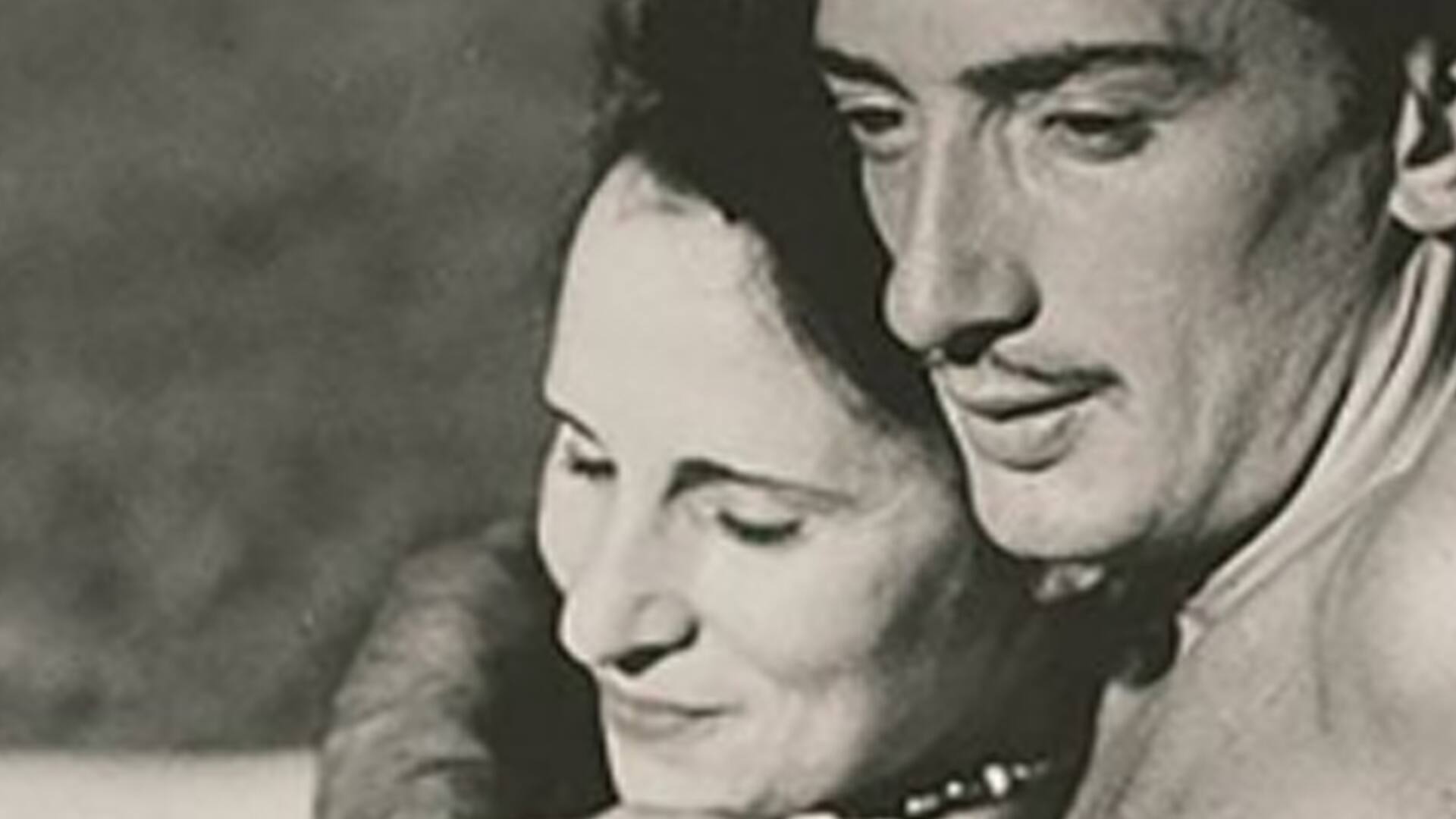 Con Dalí, una pareja hasta el final de sus días