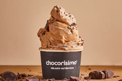 Con decenas de locales en Argentina, Chocorísimo además exporta a tres países.