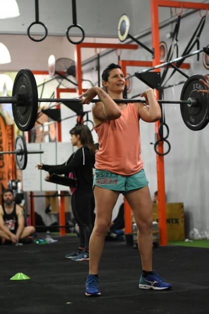 "Con diabetes se puede", es la lección que quiere dejar Valentina Kogan a todos los que tienen esa enfermedad y no se animan a practicar algun deporte