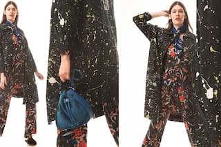 Looks con estampas de autor