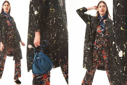 Con dibujos propios y técnicas artesanales, los diseñadores también dejan su impronta en la tela. Estampas coloridas y atemporales para llevar con personalidad.