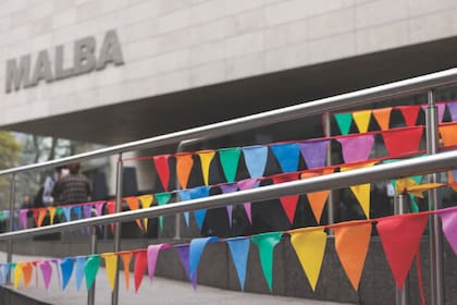 Con diversas actividades, el Malba celebrará 24 años este fin de semana