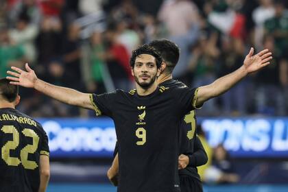 Con doblete de Jiménez, México vence a Panamá y es campeón por primera vez de la Liga de Naciones