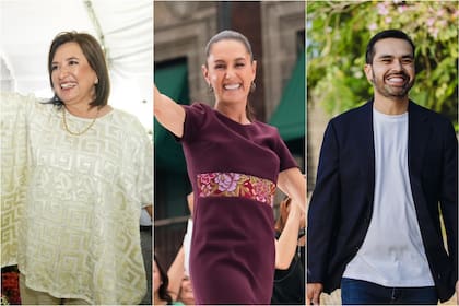 Con dos candidatas en la contienda, México probablemente elegirá a su primera mujer presidenta