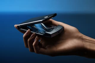 Lenovo prepara ya la tercera generación de su teléfono Motorola Razr