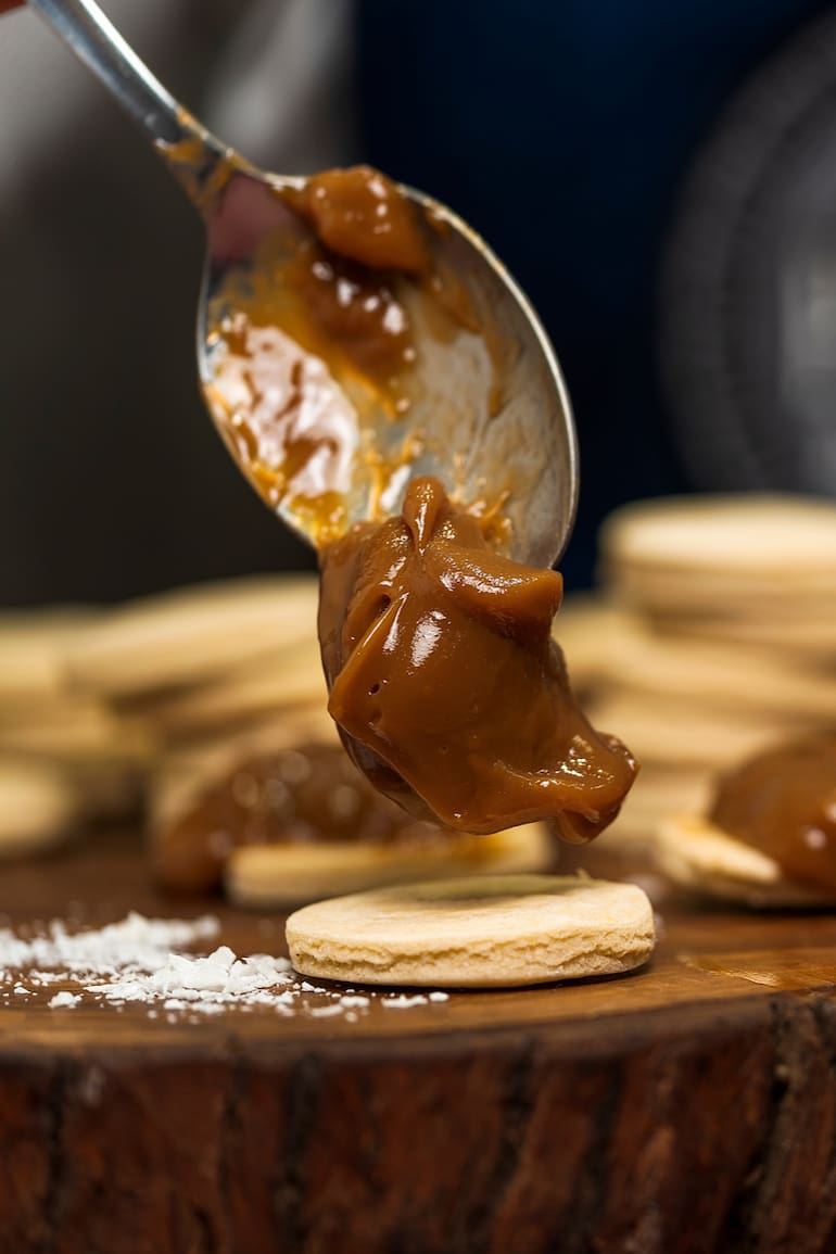 Con dulce de leche o con rellenos frutales, los alfajores son la golosina nacional.