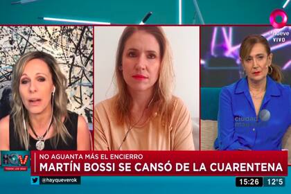 Con duras críticas a la cuarentena, Denise Dumas se cruzó con Marcela Coronel y dispararon los rumores de una posible renuncia