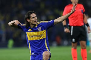Con Edinson Cavani como máxima figura, Boca Juniors competirá esta temporada en al menos cinco torneos