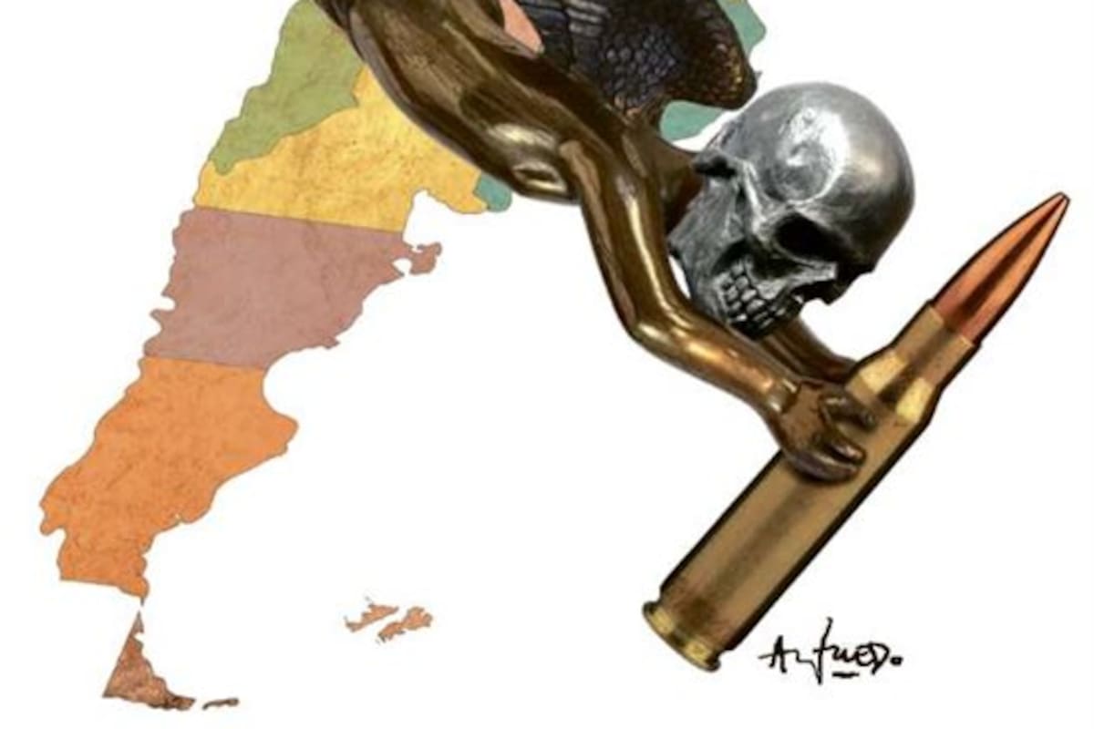 Con El ángel e Historia de un clan, los mayores crímenes comunes de la época más sangrienta del país vuelven a fascinar a una sociedad que todavía no consiguió digerir la tragedia de la sangre derramada