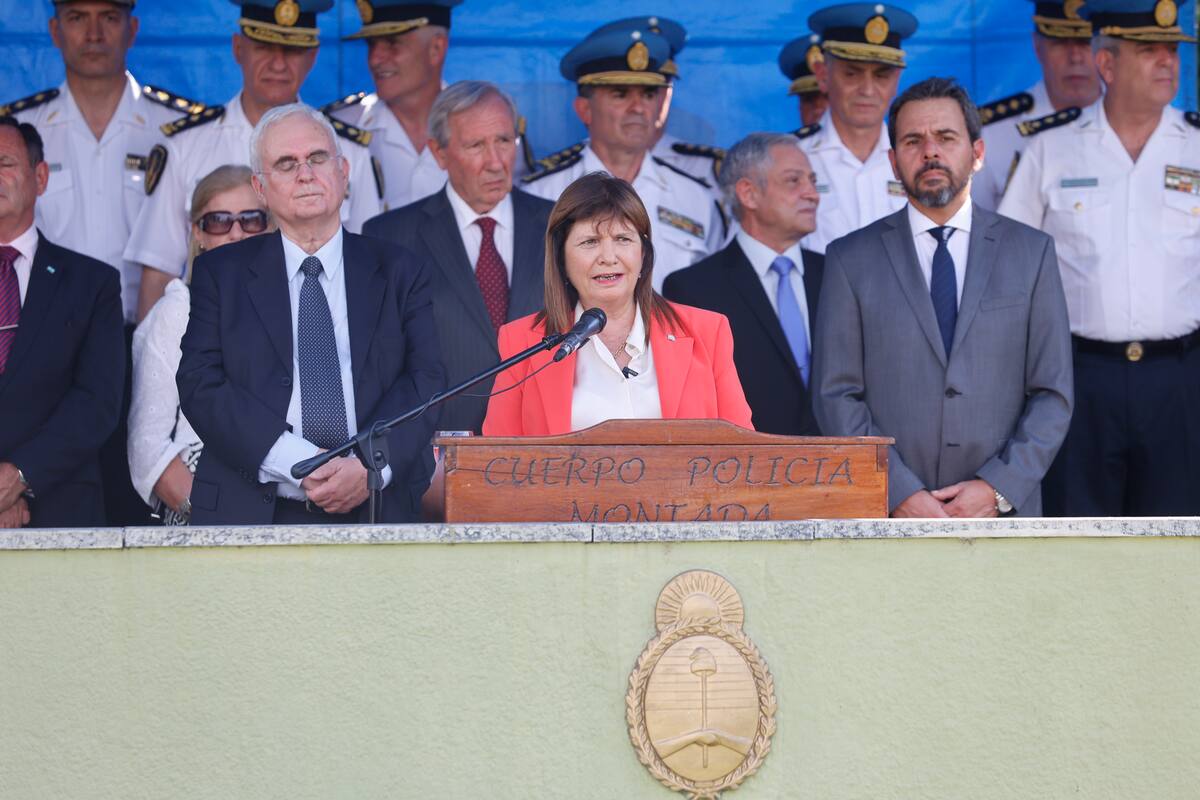 Con el anuncio, la PFA modifica su principal misión y consolida un cambio que comenzó en 2016
