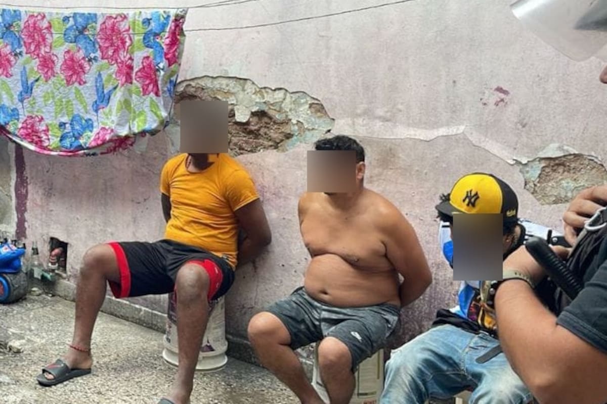 Con el aporte del perro “Demon” cae banda narco de Balvanera