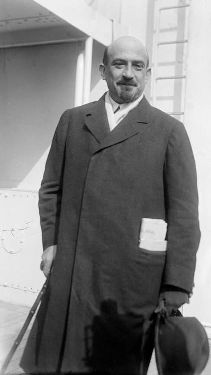 Con el apoyo de miembros de la familia Rothschild, Chaim Weizmann logró convencer a las autoridades británicas de dar su apoyo a la creación de un hogar nacional para el pueblo judío en Palestina.